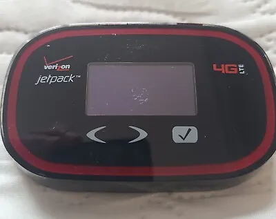 Novatel MIFI5510L 4G Jetpack LTE Mobile Hotspot Verizon Wireless • $12.50