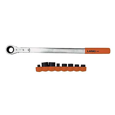 $93.78 • Buy Lang Tools 5333 Serpentine Belt Wrench Set (Fine)