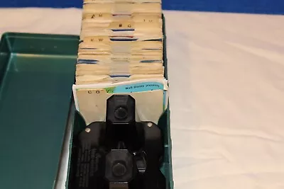 Viewmaster Viewer Case And 60 Reels • $25