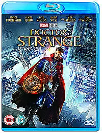 Doctor Strange DVD (2017) Benedict Cumberbatch Derrickson (DIR) Cert 12 • £3.49