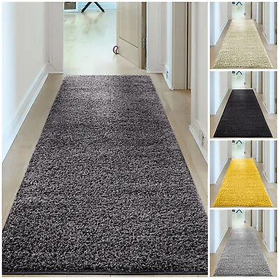 £7.99 • Buy Non Slip Door Mats Long Hallway Runner Bedroom Rugs Kitchen Carpet Floor Mat