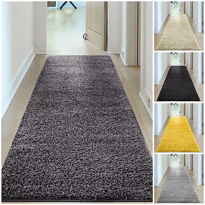 Non Slip Door Mats Long Hallway Runner Bedroom Rugs Kitchen Carpet Floor Mat • £19.54