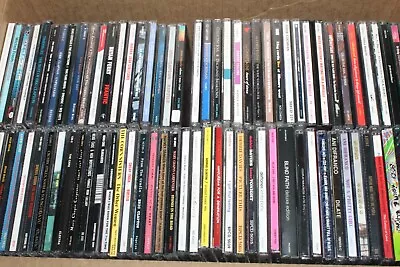 Cheap! Music Cd Collection Pick From List 100's To Choose From Free Postage • $7.95