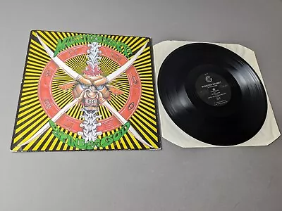 MONSTER MAGNET ** Original Vinyl LP ** Spine Of God (1991 Glitterhouse Germany) • $69.99