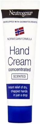 Neutrogena Norwegian Formula Concentrated Hand Cream 15ml • $5.42
