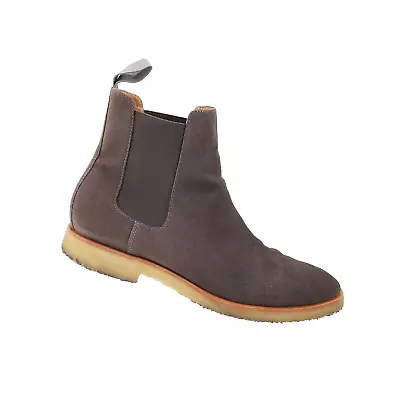 New Republic By Mark McNairy Chelsea Boots Brown Size 11 US 44.5 EU • $83.73