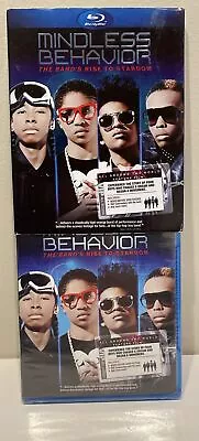 Mindless Behavior: All Around The World (Blu-ray Disc 2013) Brand New • $6.95