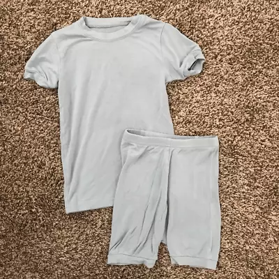 $10 • Buy Vaenait Toddler Pajamas Blue Size 2T