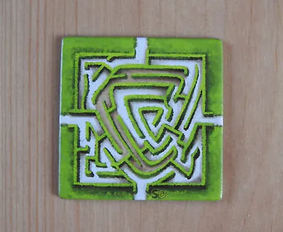 Carcassonne - Labyrinth (New Edition) | Mini Expansion | New | English Rules • $14.72