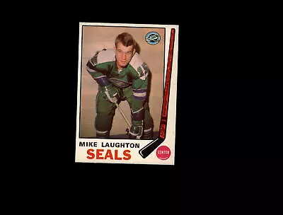 1969 O-Pee-Chee 148 Mike Laughton RC NM-MT #D1035373 • $10.85