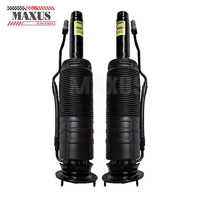 Pair Front Hydraulic ABC Suspension For Mercedes W220 S CL Class 2000-2006 • $529