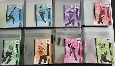 2022/23 TLA Cricket Traders BBL / WBBL Base Common Cards - Pick Your Card • $1.50