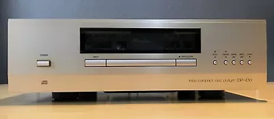 Accuphase DP-430 CD Player In Immaculate Condition • £2750