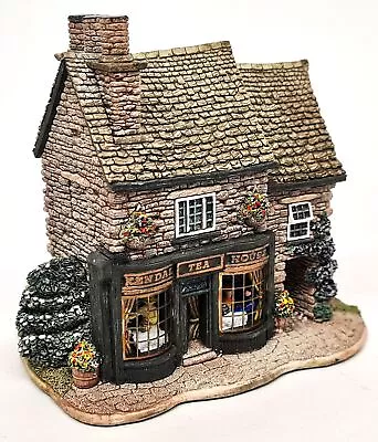 Lilliput Lane Kendal Tea House Miniature House + Paperwork And Original Box • £24.99