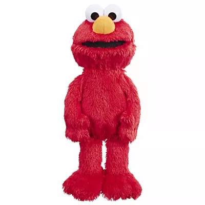 Hasbro Sesame Street Love To Hug Elmo (E4467) Plush Doll • $56.99