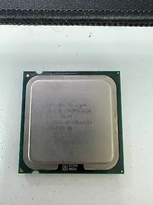 Intel Core 2 Quad Q6600 CPU SLACR 2.4 GHz/8M/1066  LGA 775 CPU Kentsfield 95W • $0.99