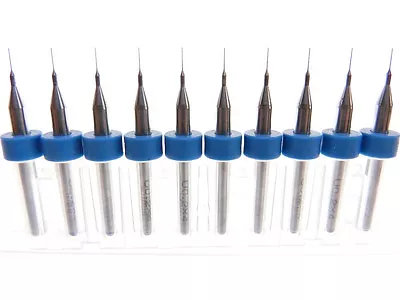 .20mm Tungsten Carbide CNC JEWELRY JAPANESE MICRO DRILL DREMEL BITS • $9.95