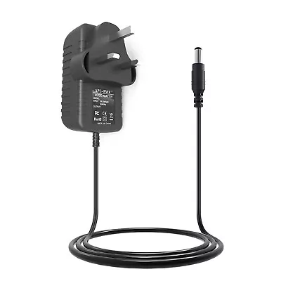 6V Universal Ride On Car Battery Charger Adapter Plug 2A For Jeep Kids Toy Car • £8.39