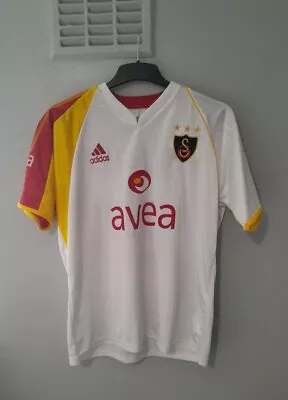 Galatasaray 2004-05 Away Kit Frank Ribery Large  • £39.99