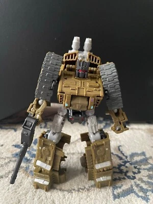 £30 • Buy Transformers Combiner Wars Deluxe Brawl