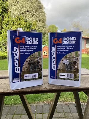 G4 Pond Waterproof Sealer • £180