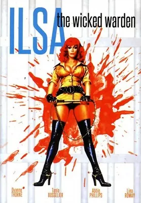 Ilsa The Wicked Warden (dvd 1977) New • $15.99