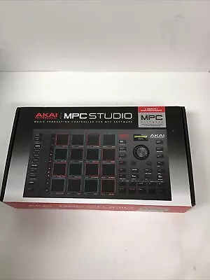 Akai Professional MPC Studio Music Production Controller. Includes MPC Software • $169.99