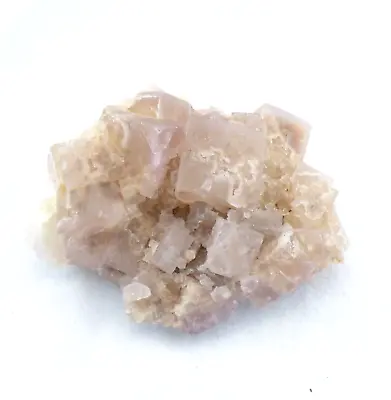 £68 • Buy Fluorite Cluster Middleclough Mine Cumbria UK Display Mineral Specimen 7.5cm