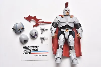 MOTUC - GENERAL SUNDAR - 100% Complete - Masters Of The Universe Classics • $34.99