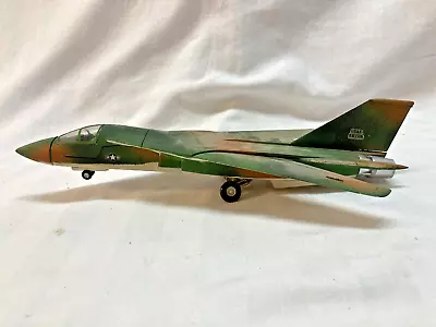 Vintage Built F-111 Aardvark Military Bomber LN JET PLANE MODEL KIT • $40