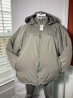 Gen IIILAYER 7  Military Jacket Mens XL Parka Extreme Cold Weather. • $180