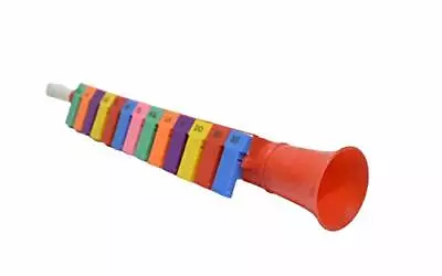 Plastic Mouth Organ Musical Flute Instrument 13 Key Melodica Piano Toy For Kids  • $18.99