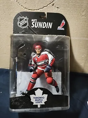 McFarland NHL Sport Picks 2008 Mats Sundin Toronto Maple Leafs • $29.99