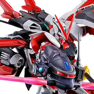 Bandai MG 1/100 Gundam Seed Astray Red Frame Flight Unit Limited Action Figure • $171.58