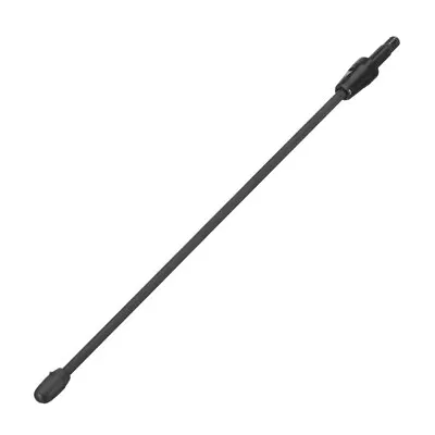 8  Inch AM/FM Short Antenna Mast For Ford Mustang 1979-2009 Black Sport Style • £14.39