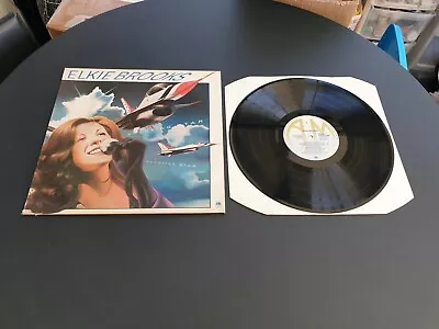 Elkie Brooks - Shooting Star 1978 Uk Press 12  Vinyl Record                   • $1.25