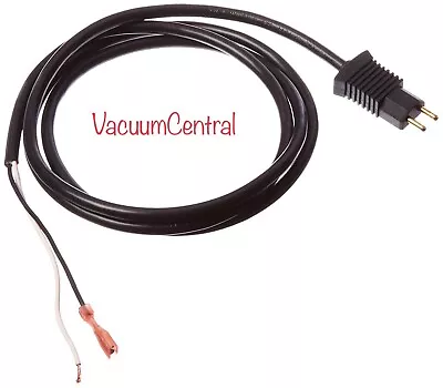 Vacuum Electric Carpet Brush 2-Pin V Power Cord - Beam Electrolux Eureka 155677 • $10.95