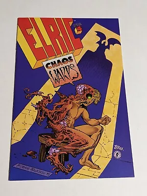 Elric Stormbringer #4 - Dark Horse Comics 1997 - P. Craig Russel Cover/Art • $5