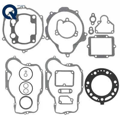 Top And Bottom End Gasket Kit For Kawasaki KX250  KX 250 1993-2003 • $11.89