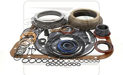 A518 46RE 47RE 46RH Raybestos GPZ Performance Transmission Rebuild Kit 98-02 • $215