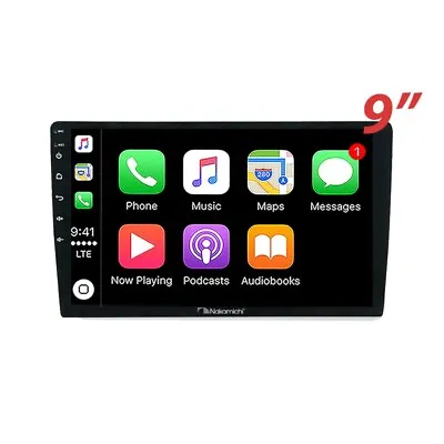 9  Wireless CarPlay Android Auto Sat Nav Nakamichi For Holden Captiva 5 07-15 SO • $1199