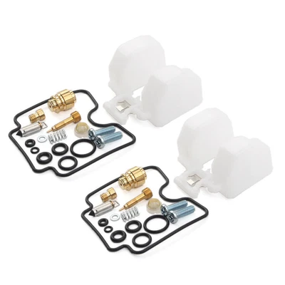 $13.99 • Buy 2X For Yamaha XVS1100 1999-2005 XVS V-Star 1100 Carburetor Repair Kit GASKET