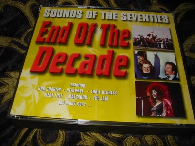 £65 • Buy Readers Digest Sounds Of Seventies End Of The Decade 3CD Set - 70s Pop Rock Hits