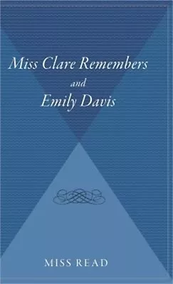 Miss Clare Remembers And Emily Davis (Hardback Or Cased Book) • $28.28