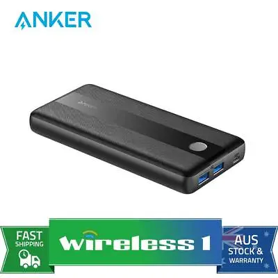 $139 • Buy Anker PowerCore III Elite 19200mAh 60W Portable USB-C PIQ 3.0 Power Bank A128...