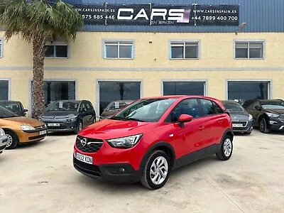 Opel Crossland X Selective 1.2 Spanish Lhd In Spain 68000 Miles Super 2017 • £8975