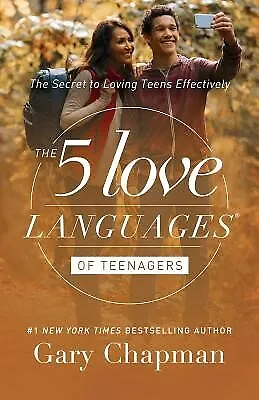 $34.72 • Buy The 5 Love Languages Teenagers Secret Loving Teens Eff By Chapman Gary
