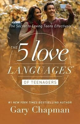 $34.72 • Buy The 5 Love Languages Teenagers Secret Loving Teens Eff By Chapman Gary