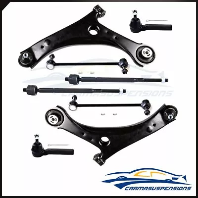 Fits 08-10 DODGE GRAND CARAVAN Brand 8 Pcs Complete Front Suspension Kit • $105.35