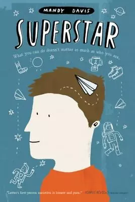 Superstar By Davis Mandy Good Book • $3.74